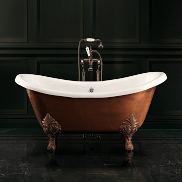 Devon&Devon ANGEL Consolle with Washbasin Cambridge