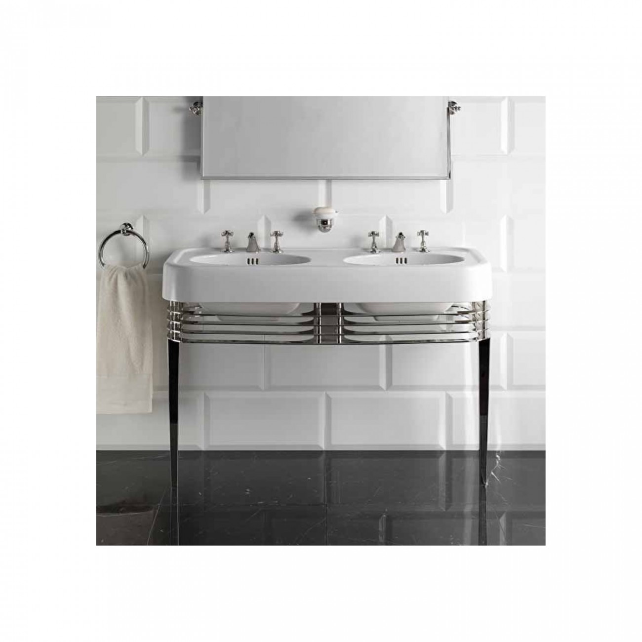 Devon&Devon Cambridge Washbasin