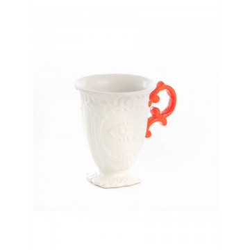 SELETTI I-Wares Orange mug