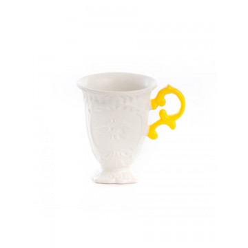 SELETTI I-Wares Yellow cup