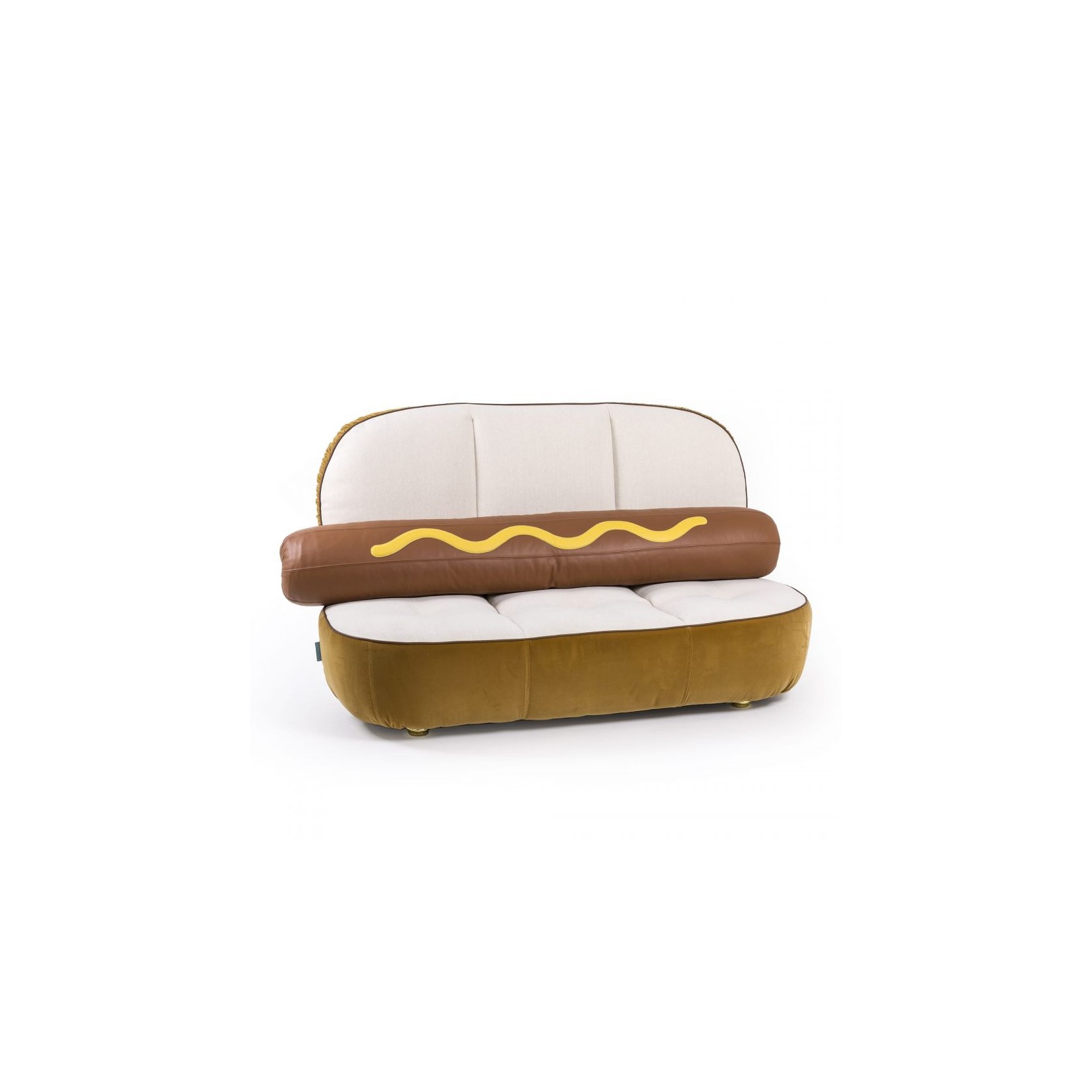 Seletti Sofa Hot Dog (Made-To-Order)