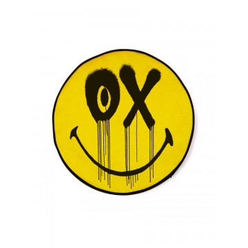 SELETTI Coussin - OX Smiley