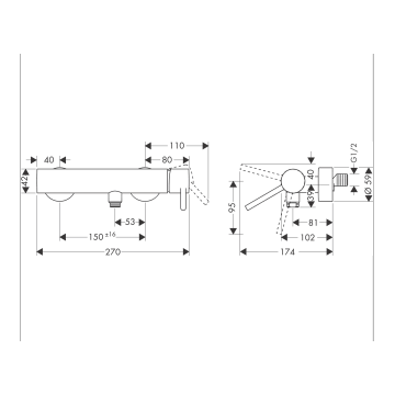 BES-32768 - Utensili da giardino - beselettronica - Doccia da Giardino  Irrigazione Soffione Pistola 7 Getti Acqua Regolabile 60518