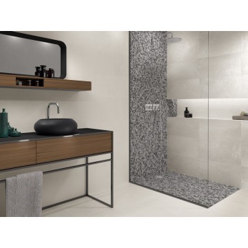 Tile ceramic TABARCA BLANCO MATE 15X15 ▻ DUNE